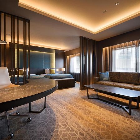 Hotel Metropolitan Сендай Екстериор снимка