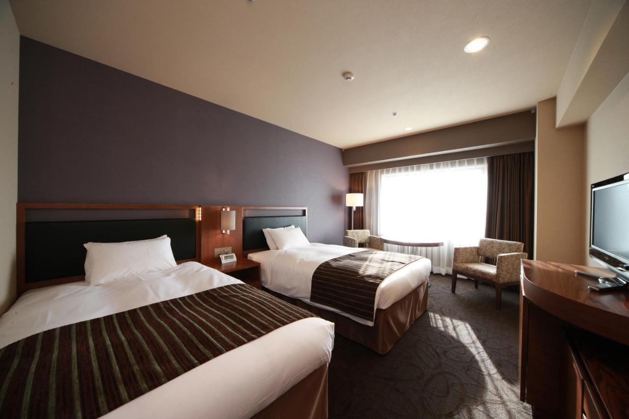 Hotel Metropolitan Сендай Стая снимка