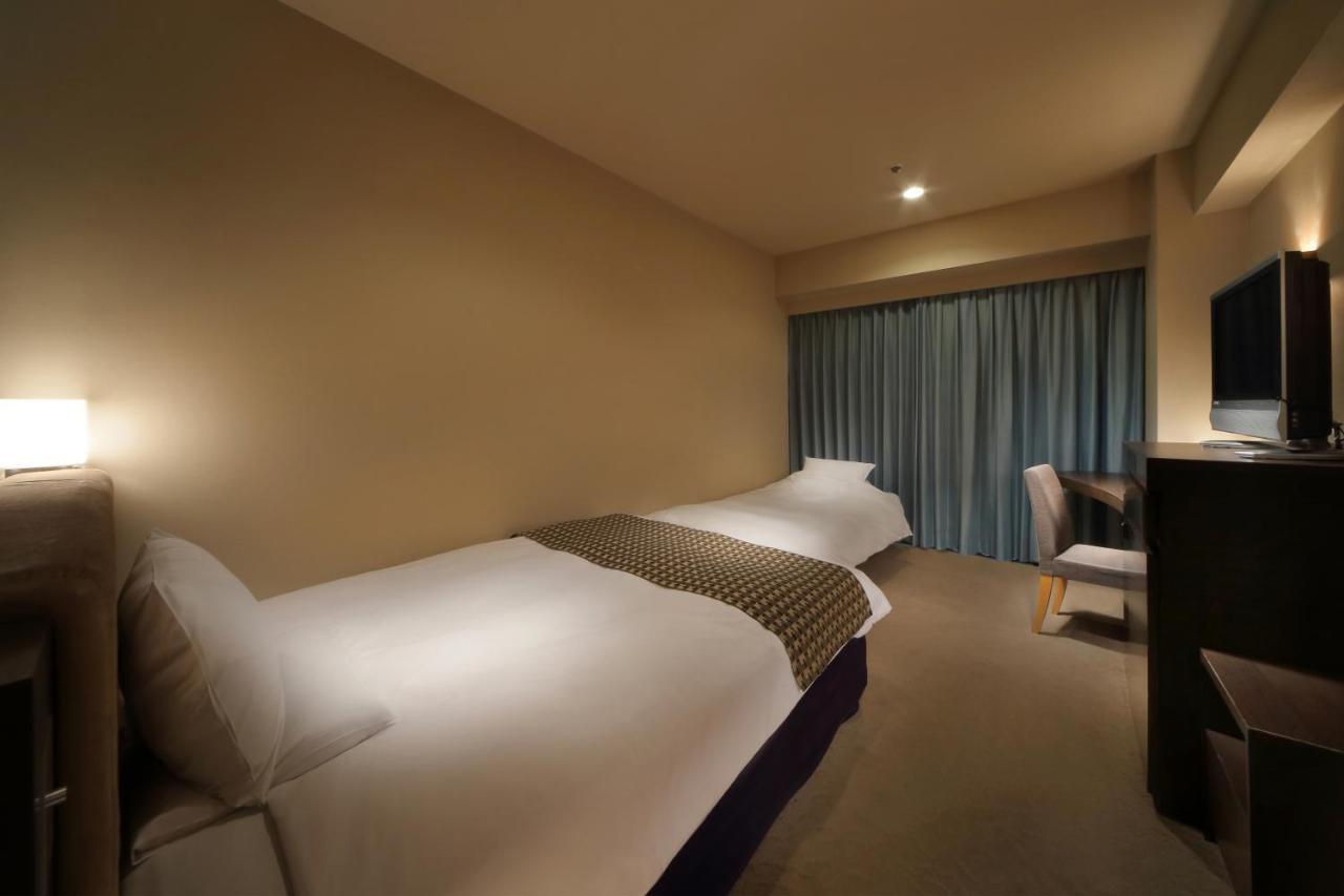 Hotel Metropolitan Сендай Стая снимка