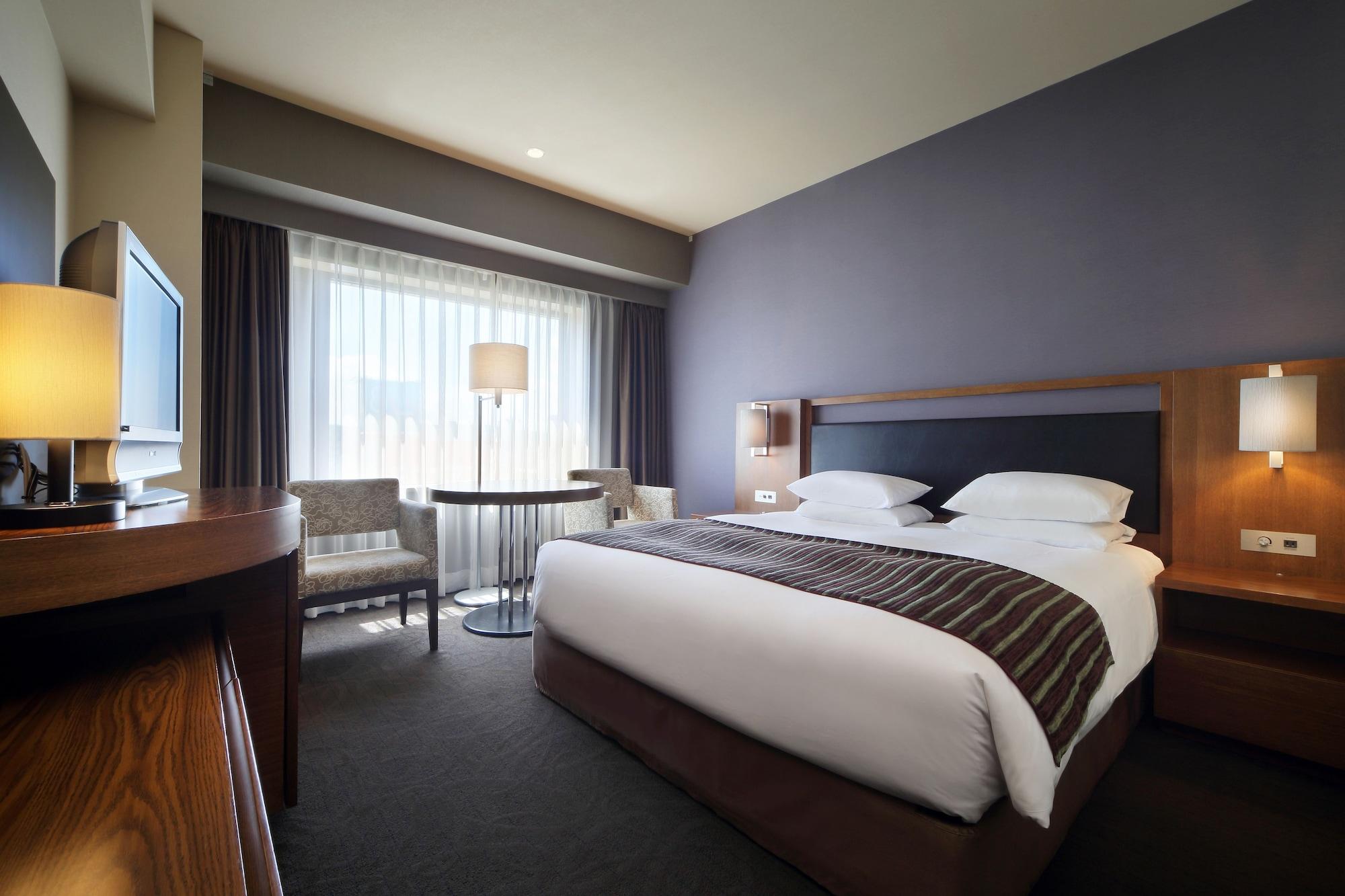 Hotel Metropolitan Сендай Екстериор снимка