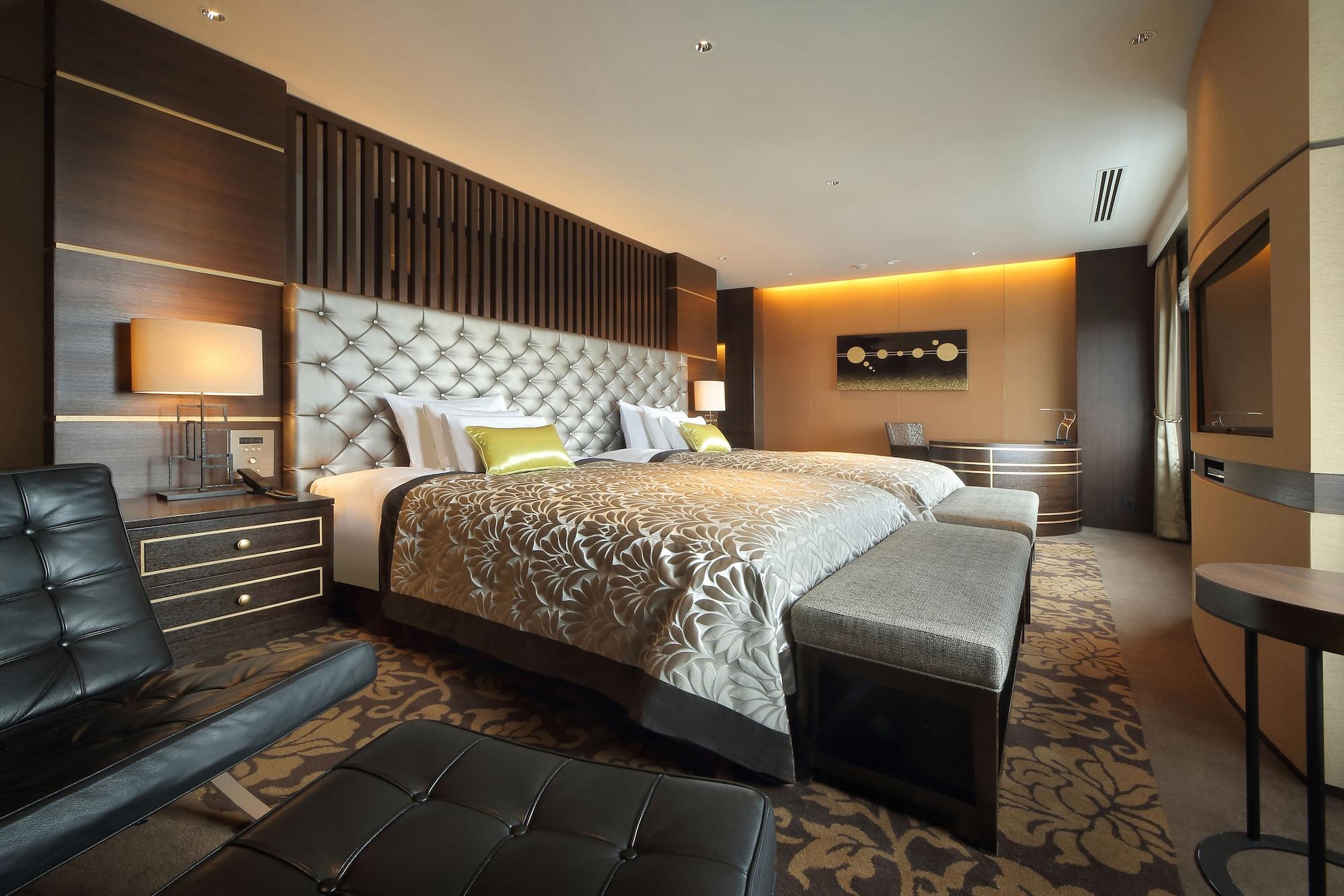 Hotel Metropolitan Сендай Екстериор снимка
