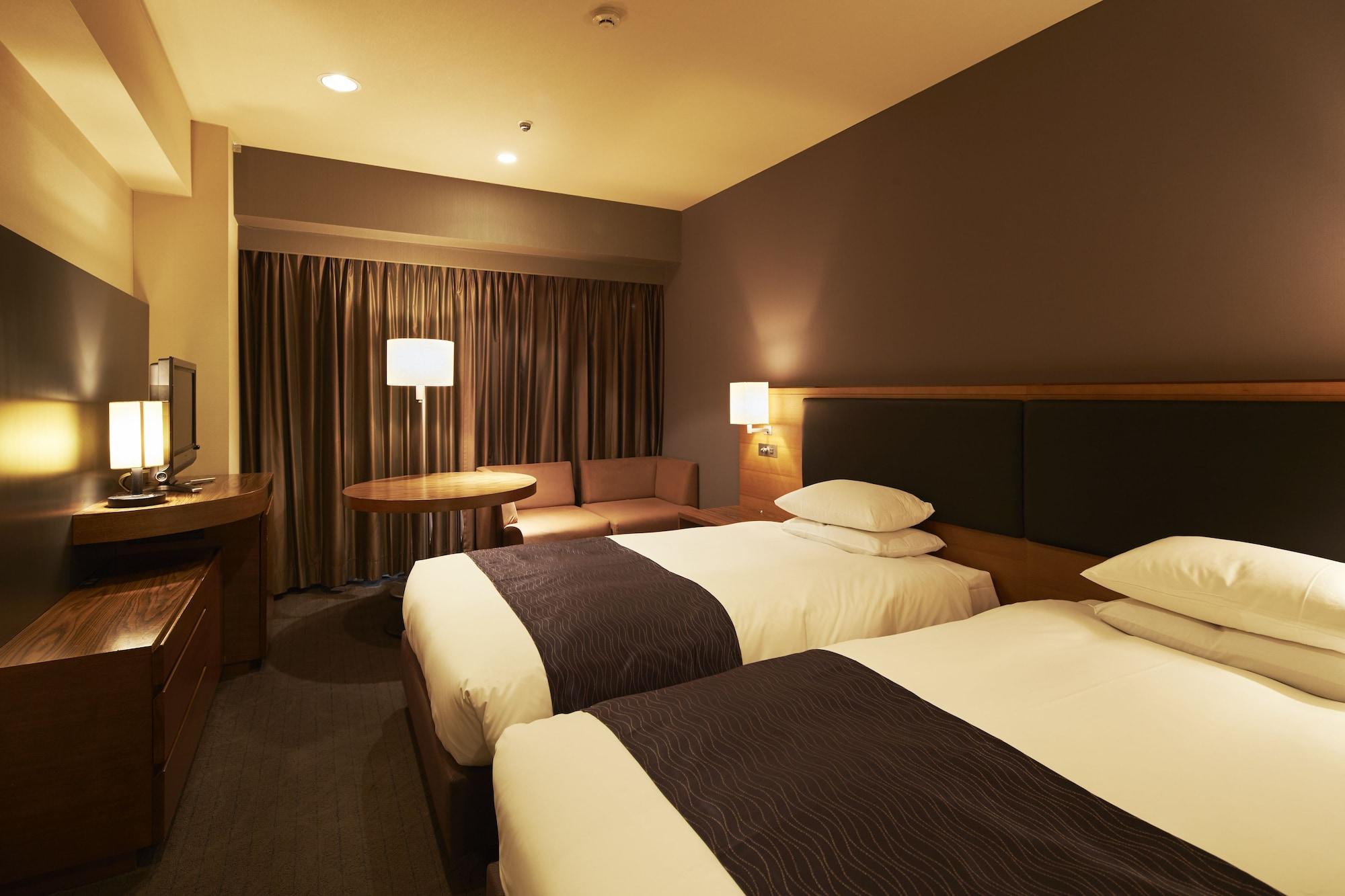 Hotel Metropolitan Сендай Екстериор снимка