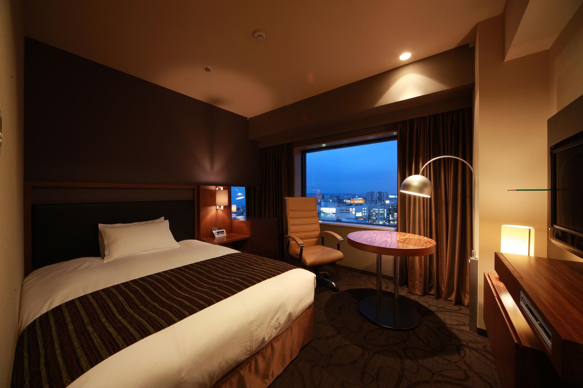 Hotel Metropolitan Сендай Екстериор снимка
