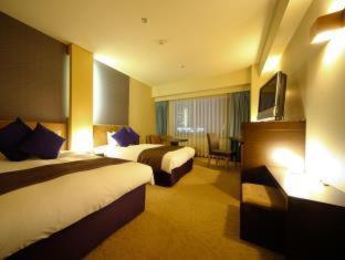Hotel Metropolitan Сендай Стая снимка