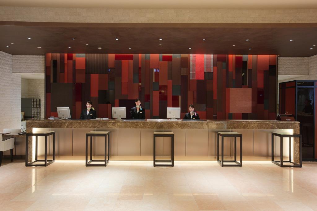Hotel Metropolitan Сендай Екстериор снимка