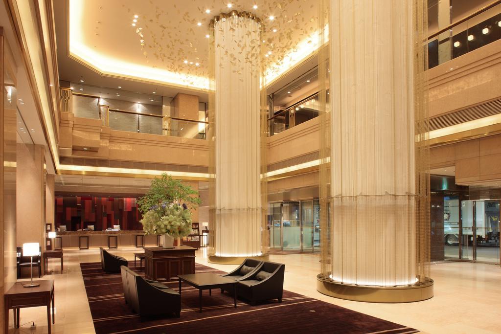 Hotel Metropolitan Сендай Екстериор снимка