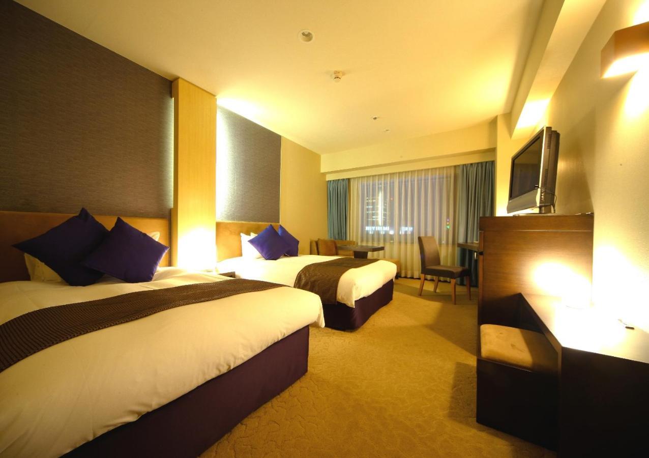 Hotel Metropolitan Сендай Стая снимка
